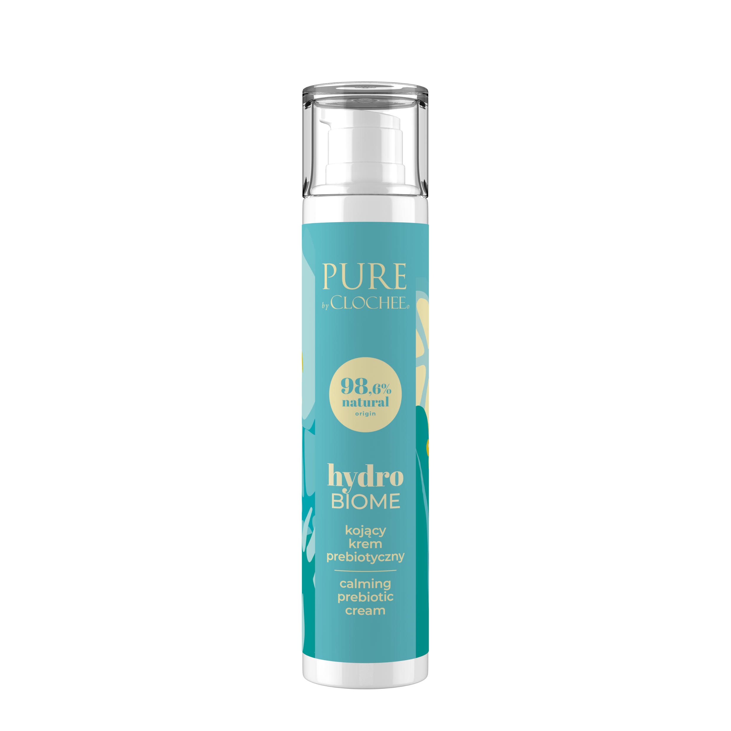 REDUCE WASTE HYDRO BIOME Calming Prebiotic Cream