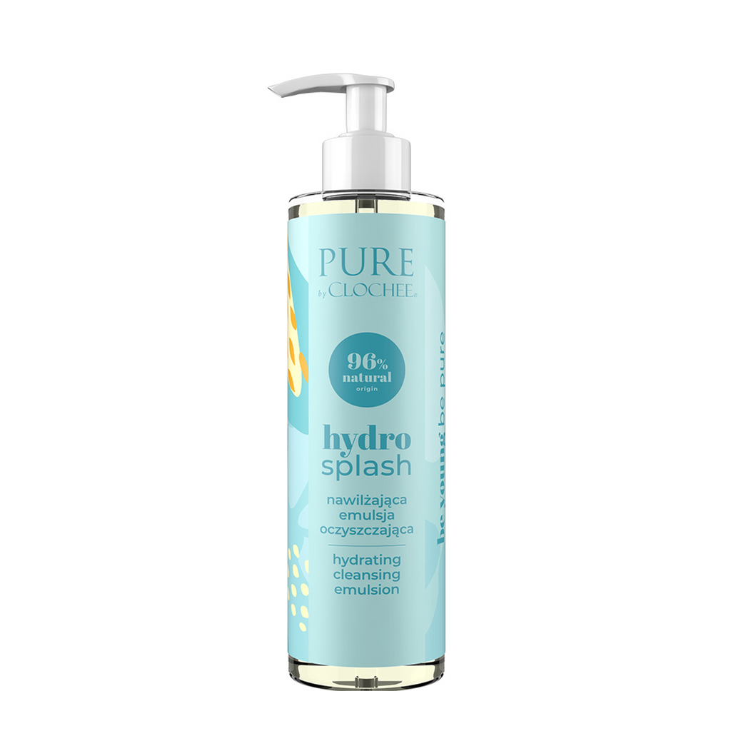 HYDRO SPLASH Hydrating Cleansing Emulsion