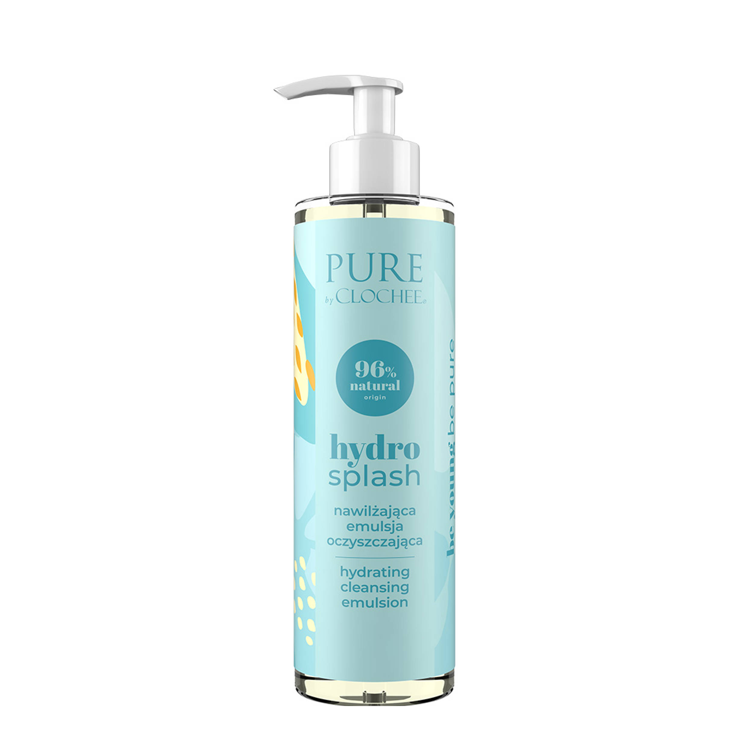 HYDRO SPLASH Hydrating Cleansing Emulsion