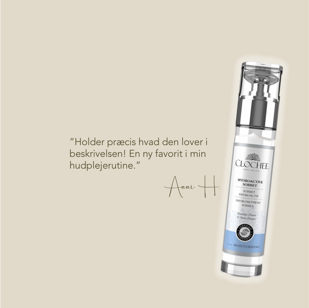 Hydroactive Sorbet