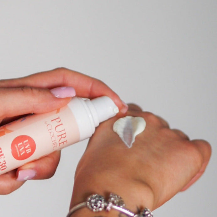 SPF 30 Agent Protective Cream