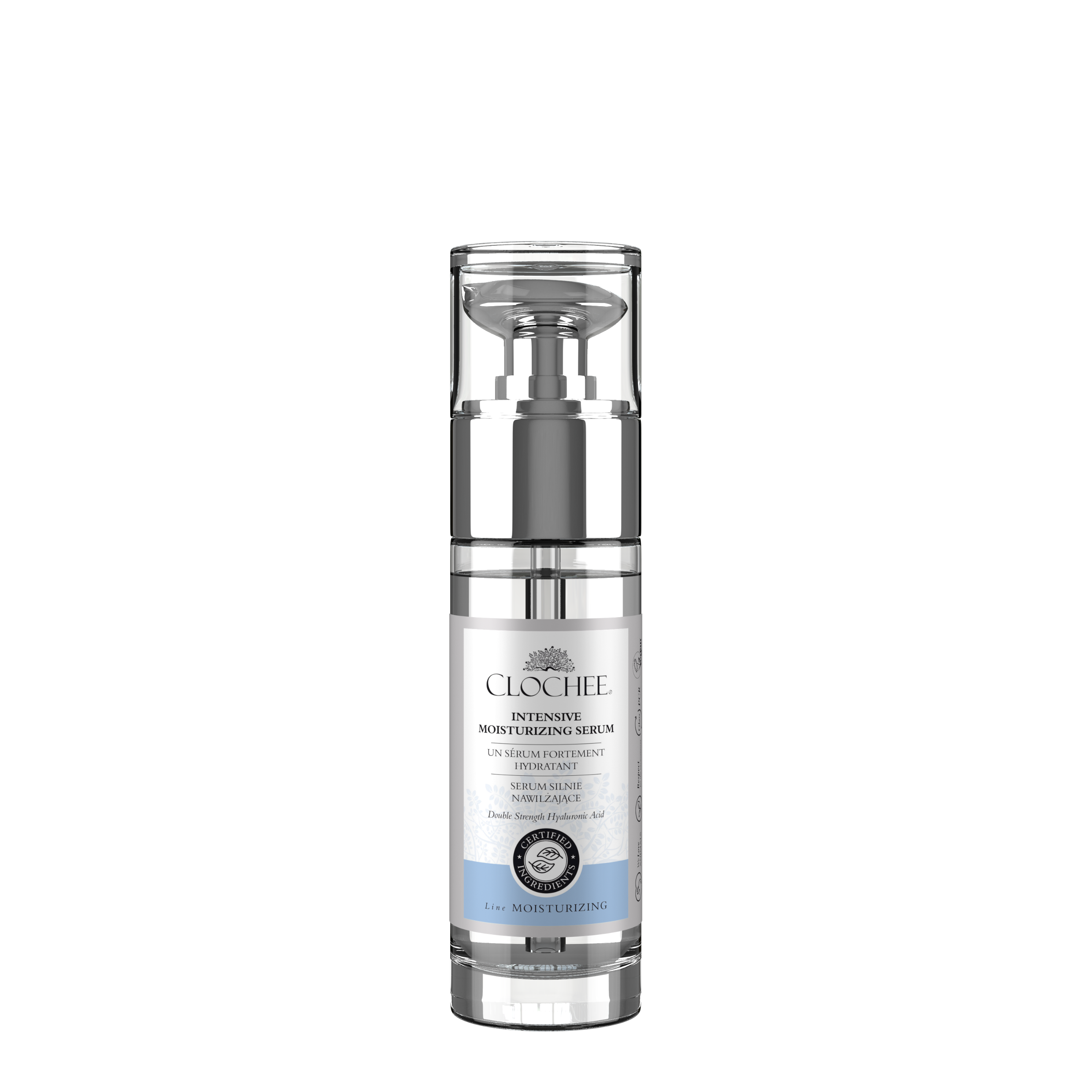 Intensive Moisturizing Serum