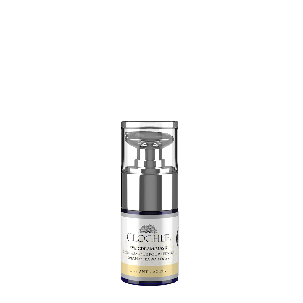 Intensive Regenerating Eye Cream/Mask