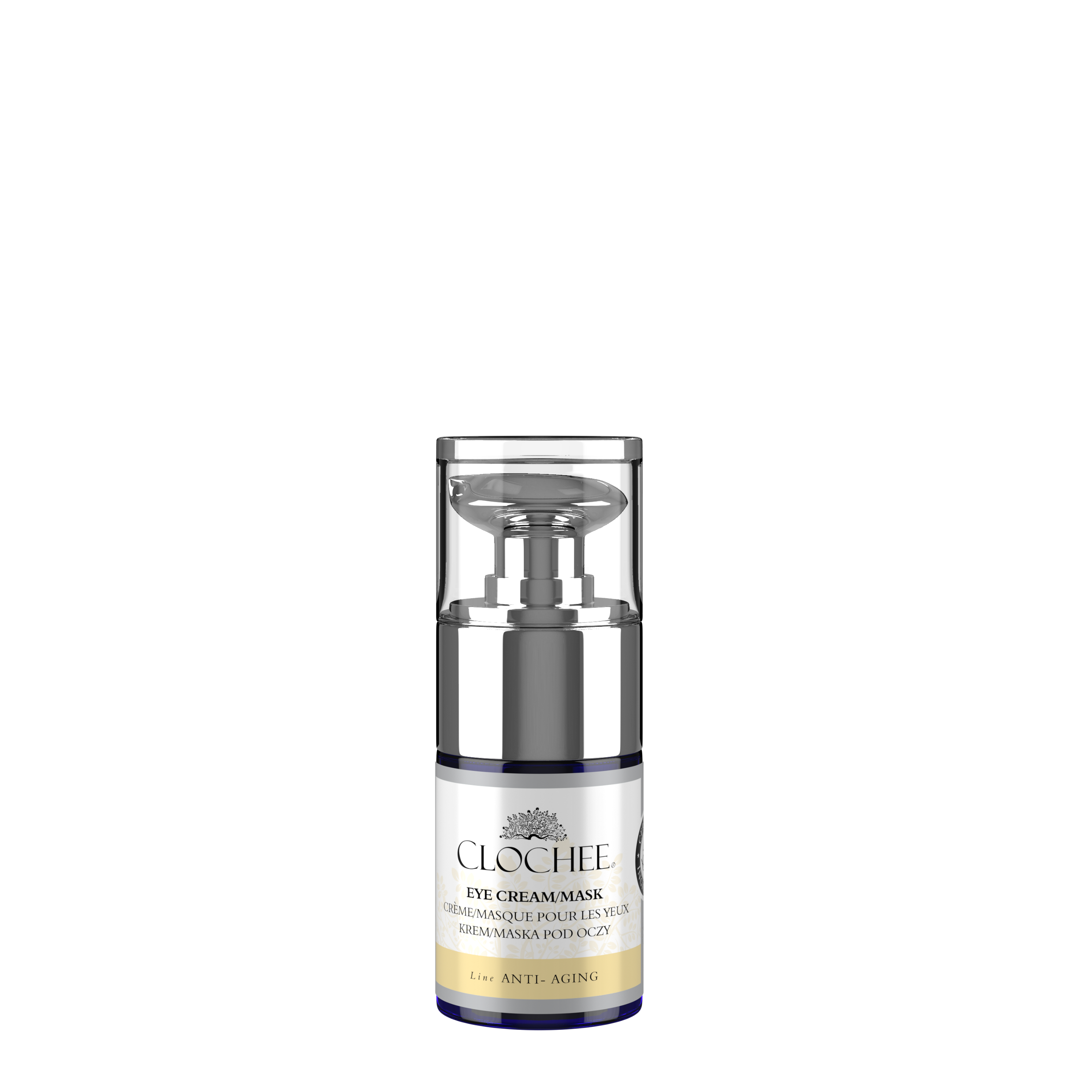 Intensive Regenerating Eye Cream/Mask