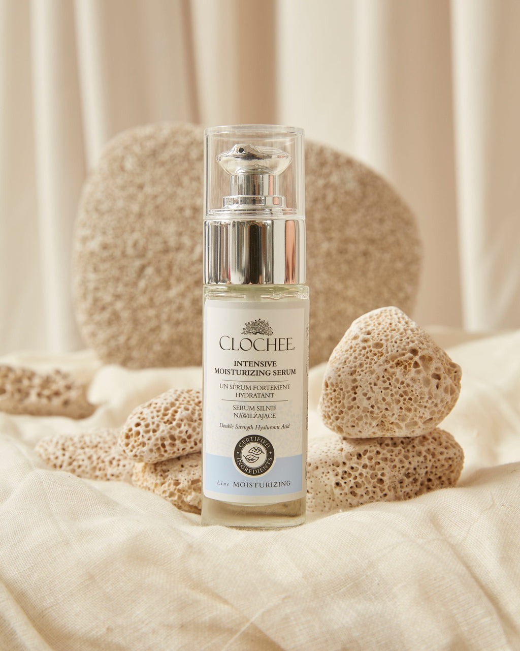 Intensive Moisturizing Serum