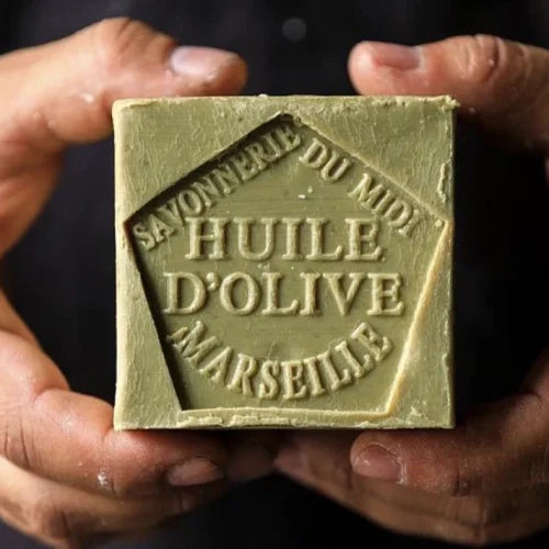 Olivensæbe Savon de Marseille