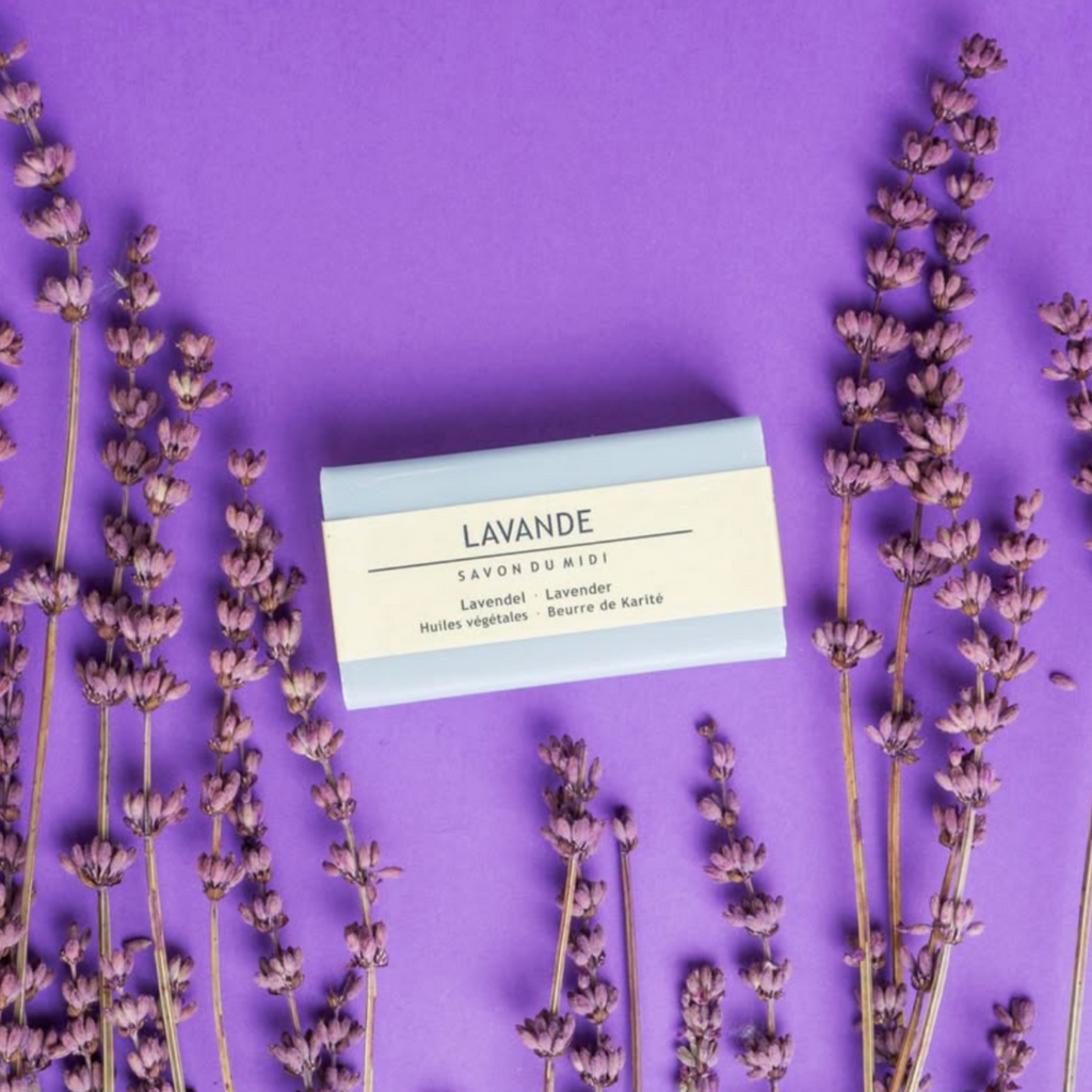 Sæbe Lavendel