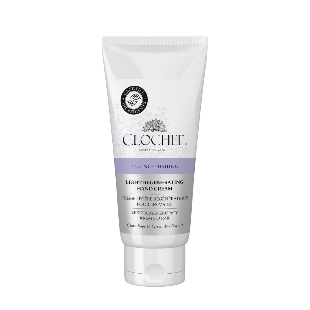 Light Regenerating Hand Cream