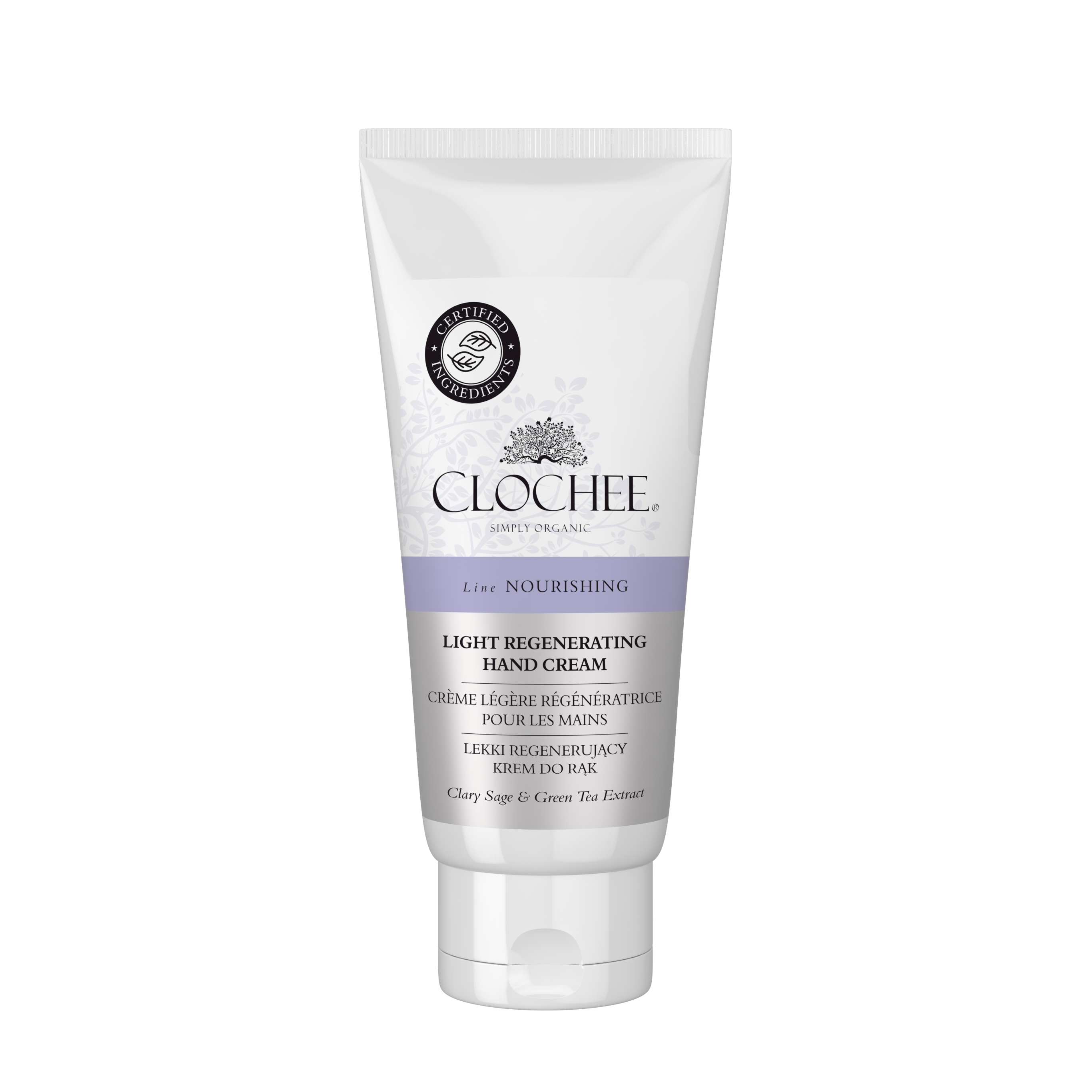 Light Regenerating Hand Cream