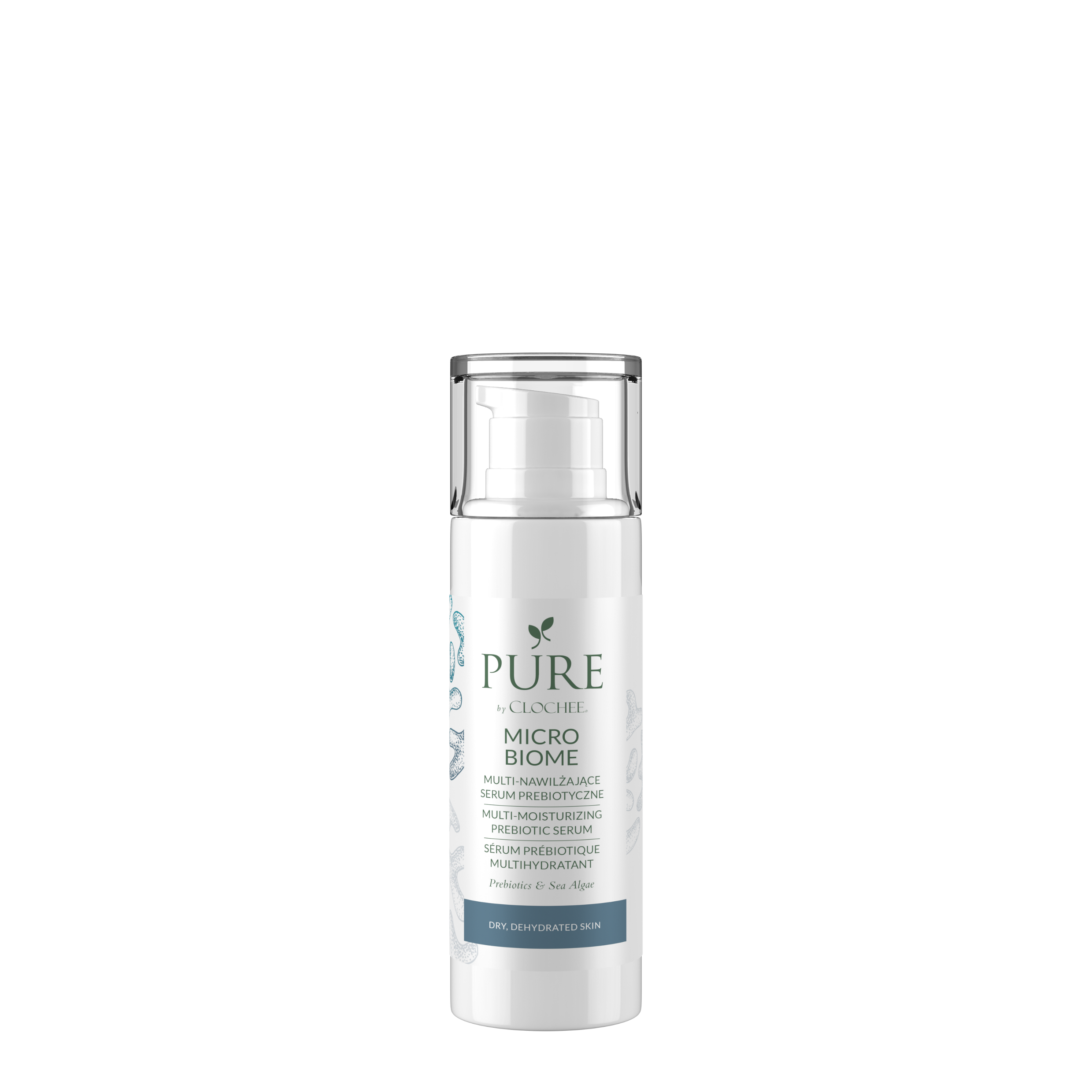 MICRO BIOME Multi-Moisturizing Prebiotic Serum