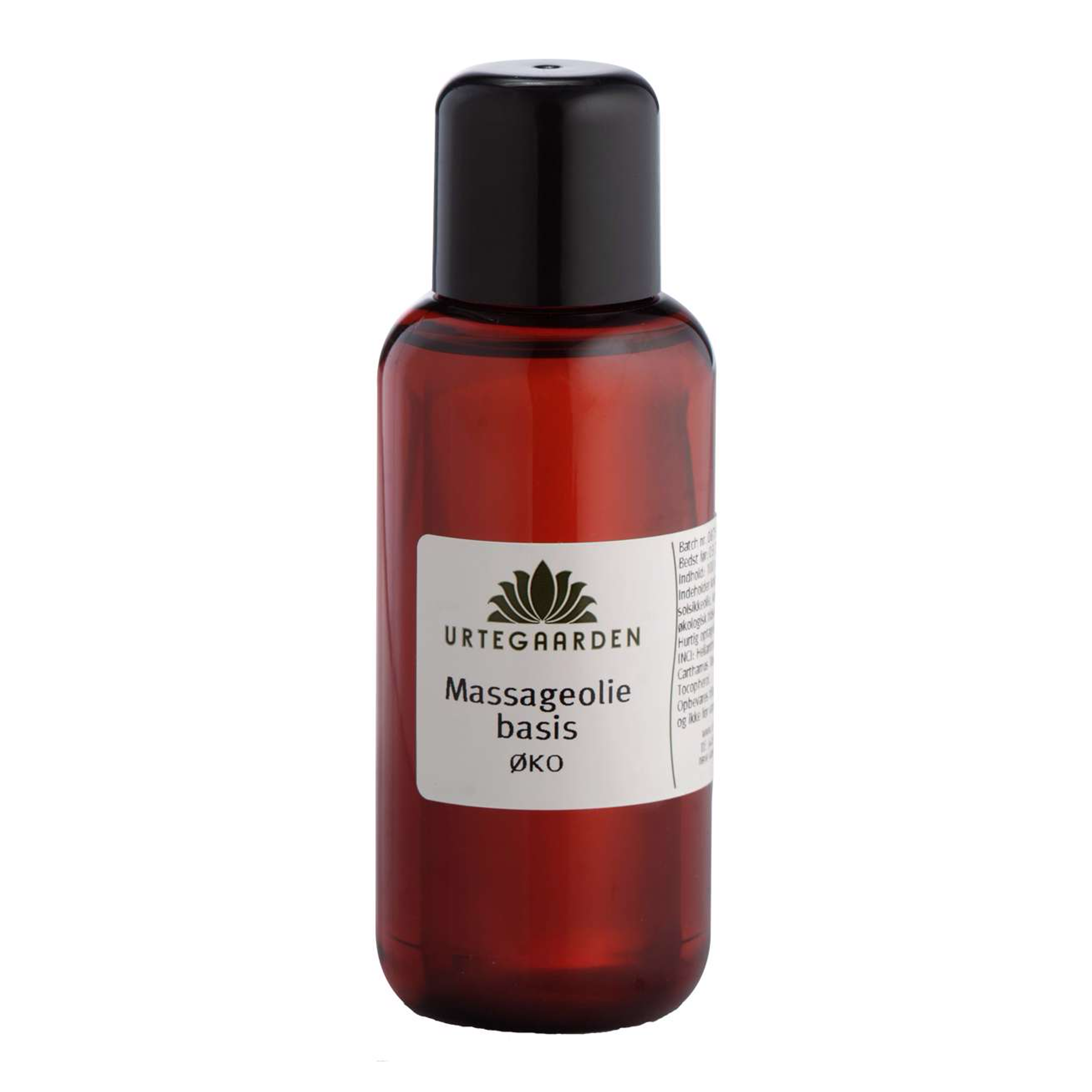Massageolie Økologisk
