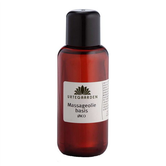 Massageolie Økologisk