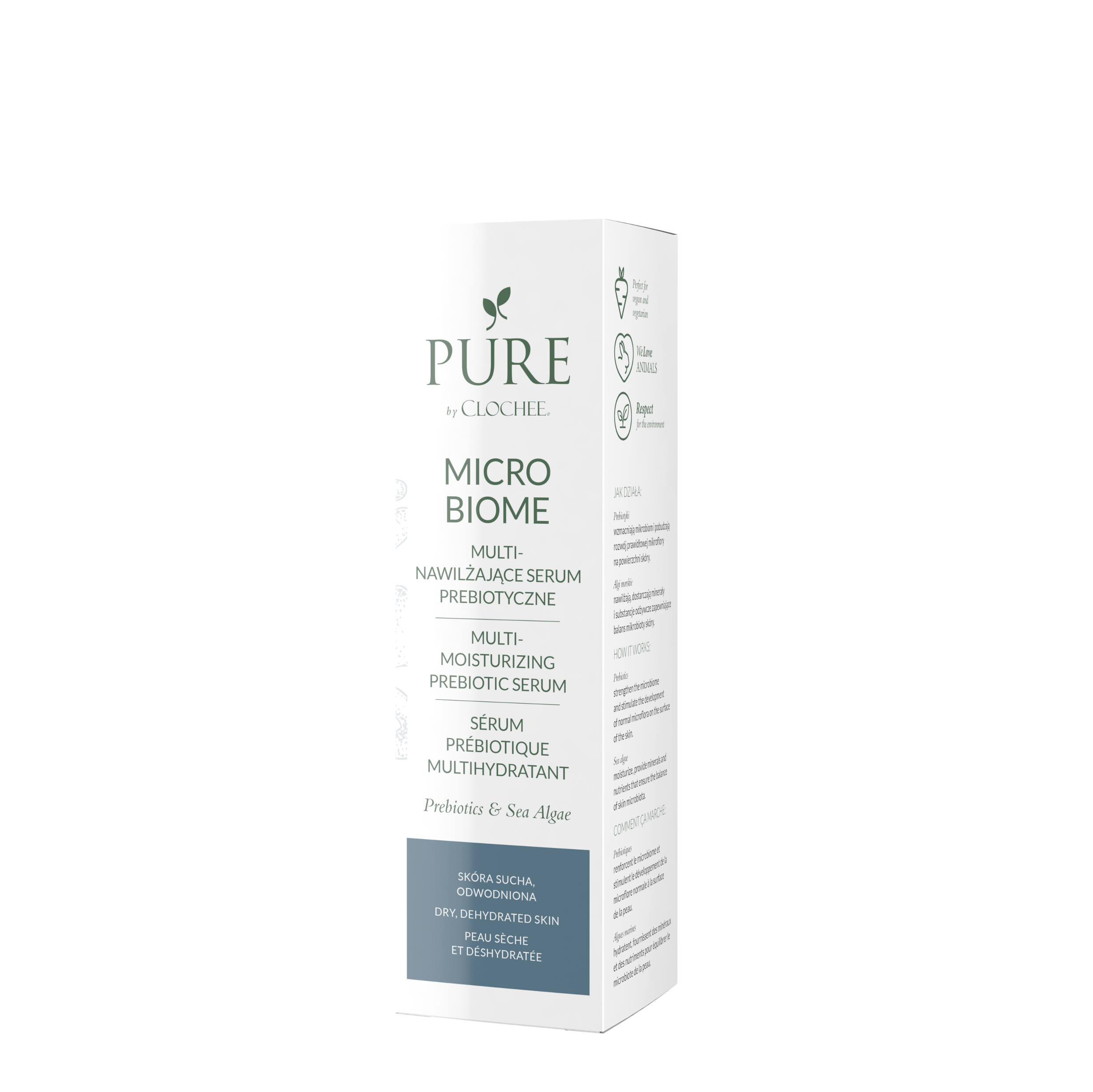 MICRO BIOME Multi-Moisturizing Prebiotic Serum