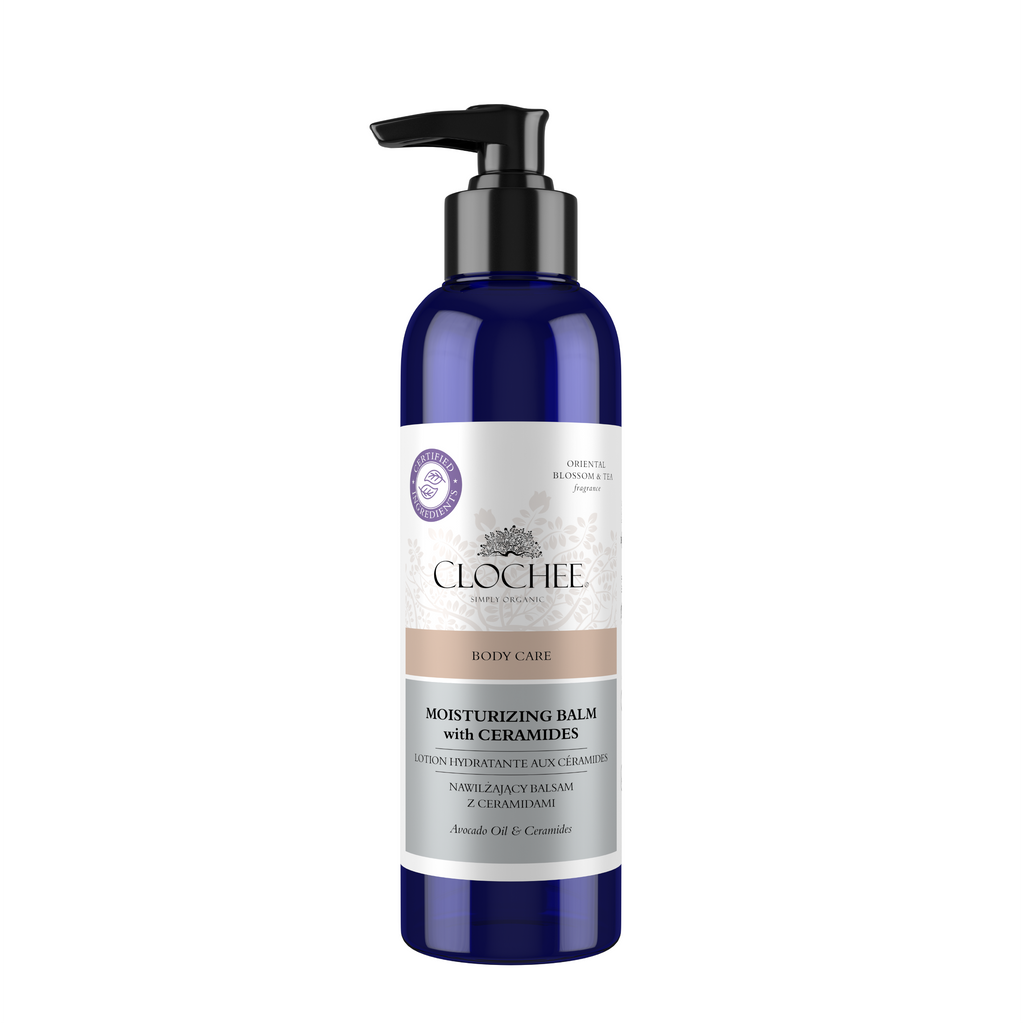 Moisturizing Balm with Ceramides