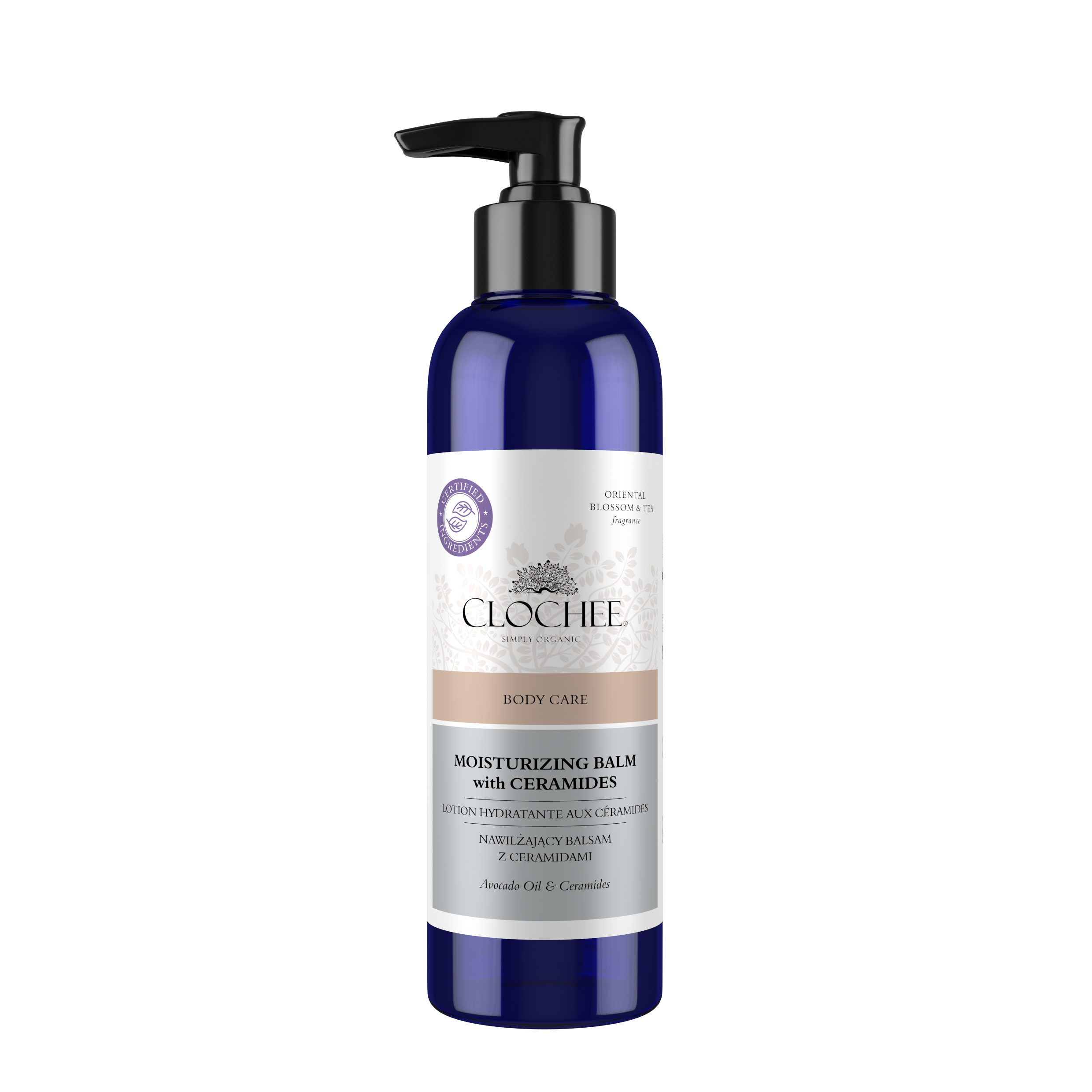Moisturizing Balm with Ceramides