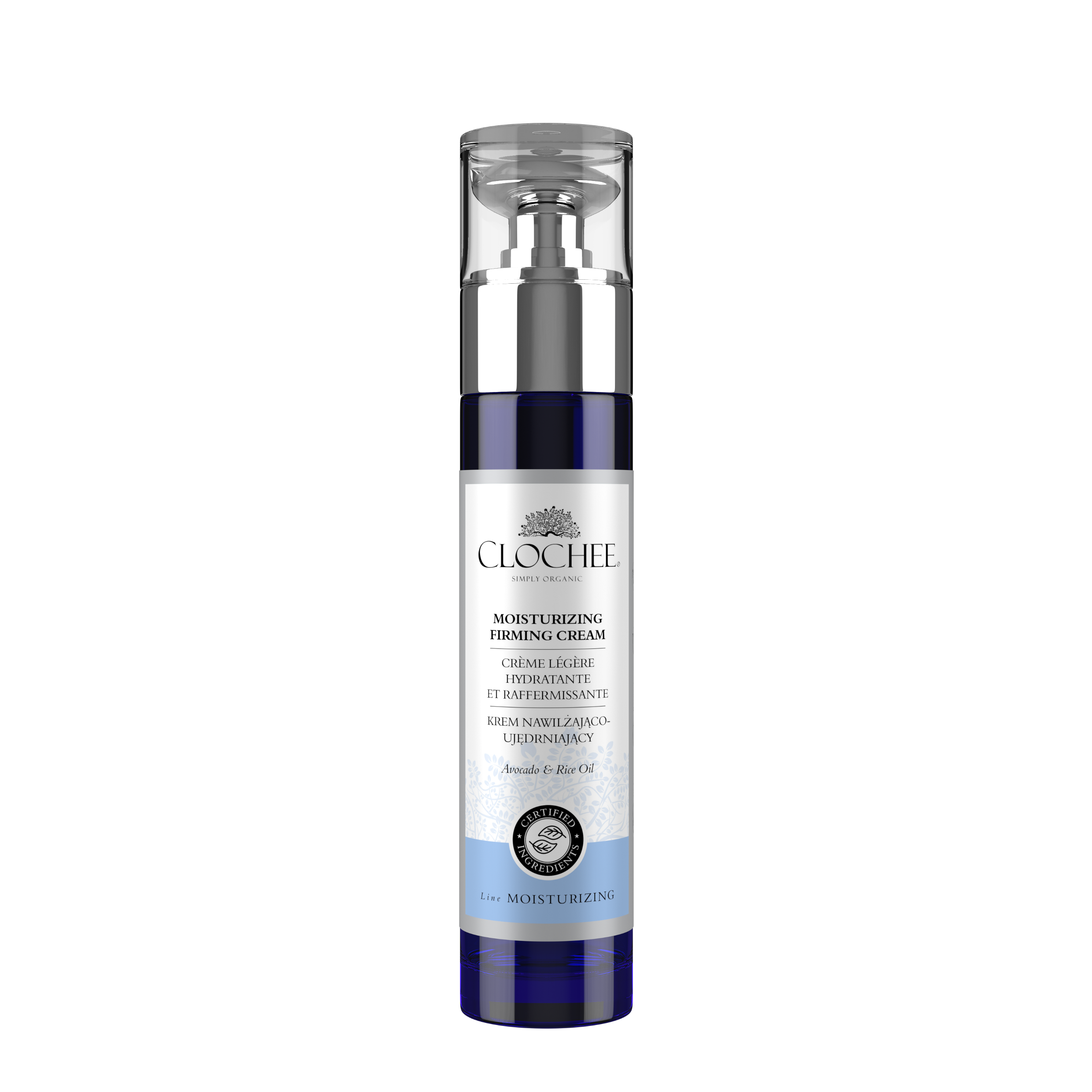 Moisturizing Firming Cream