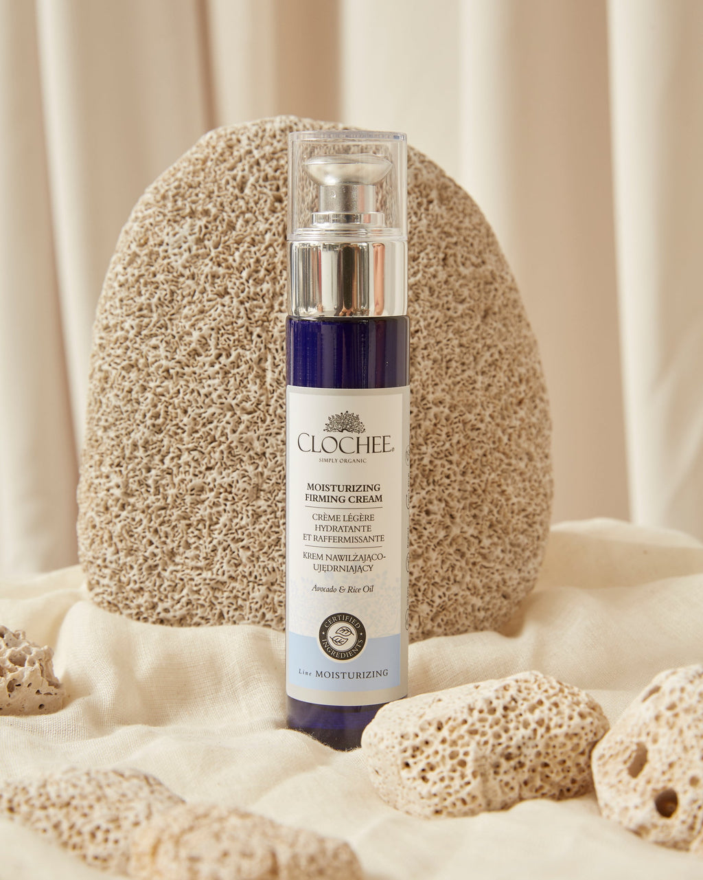 Moisturizing Firming Cream
