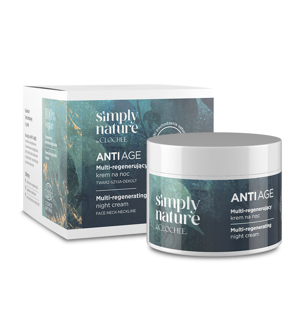 Multi-Regenerating Night Cream