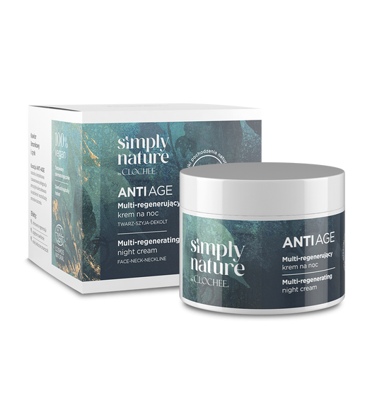 Multi-Regenerating Night Cream