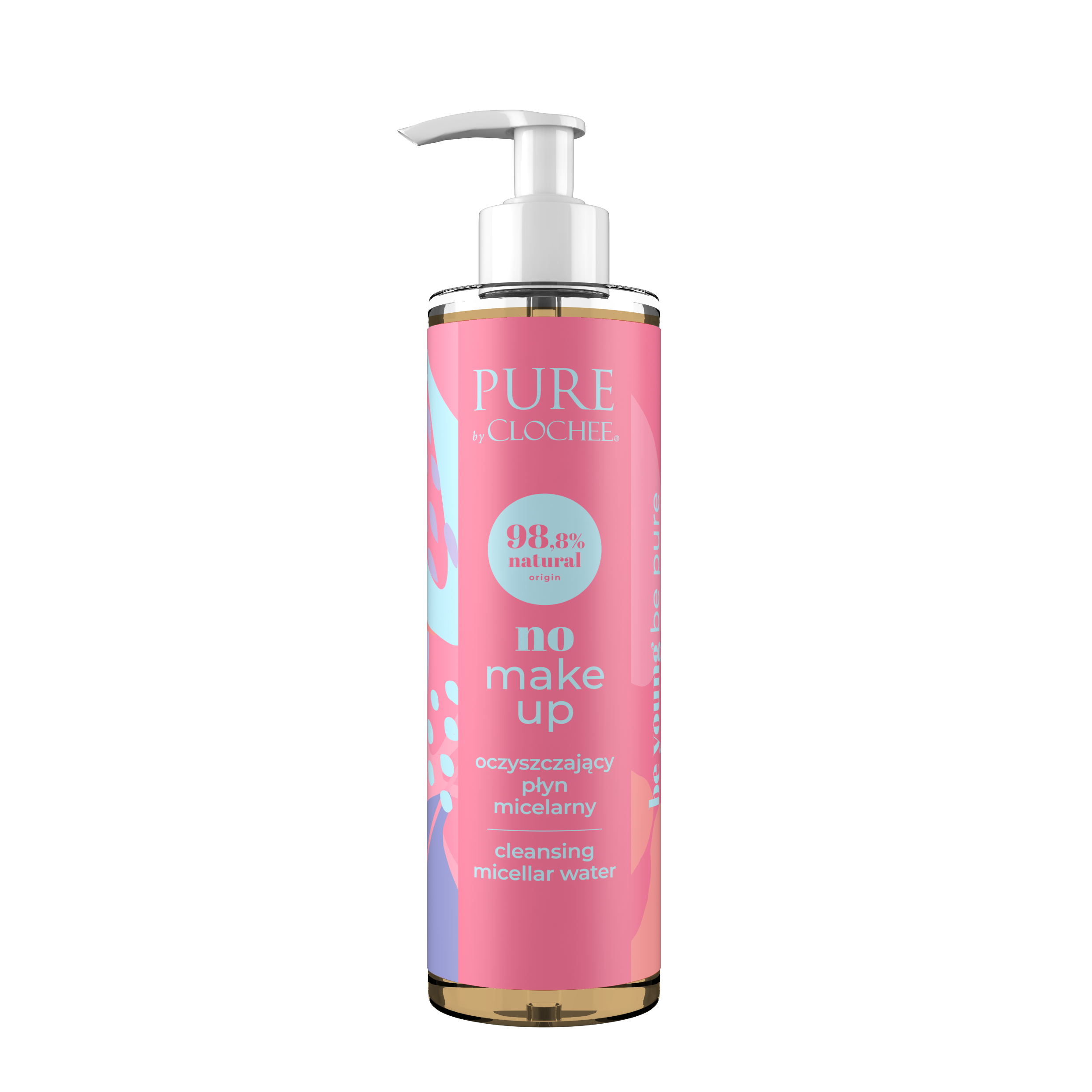 NO MAKEUP Cleansing Micellar Water