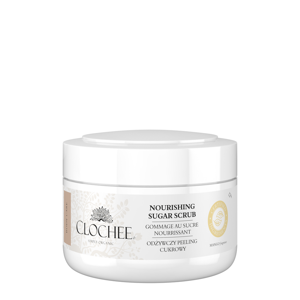 Nourishing Sugar Scrub