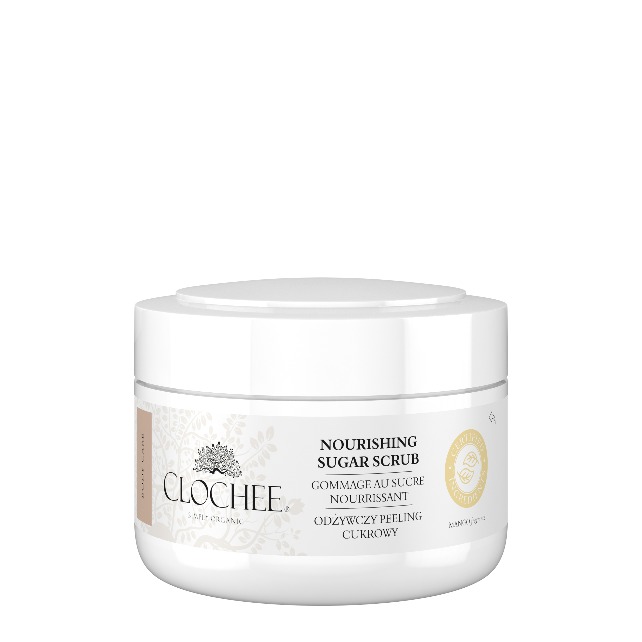 Nourishing Sugar Scrub
