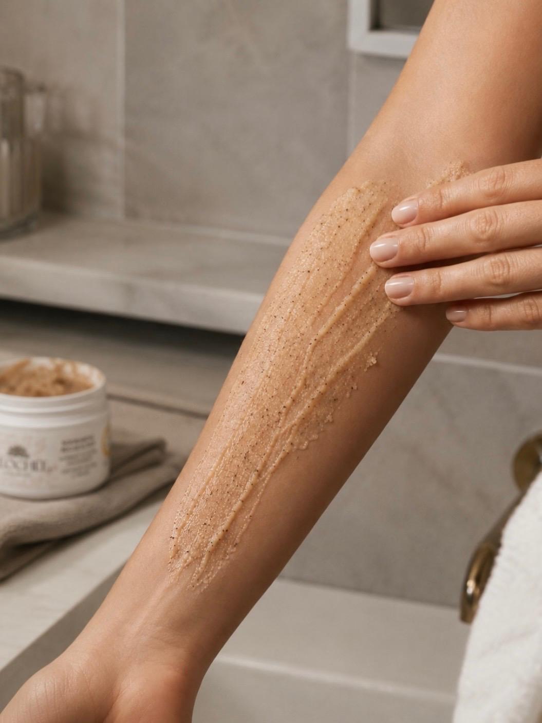 Nourishing Sugar Scrub