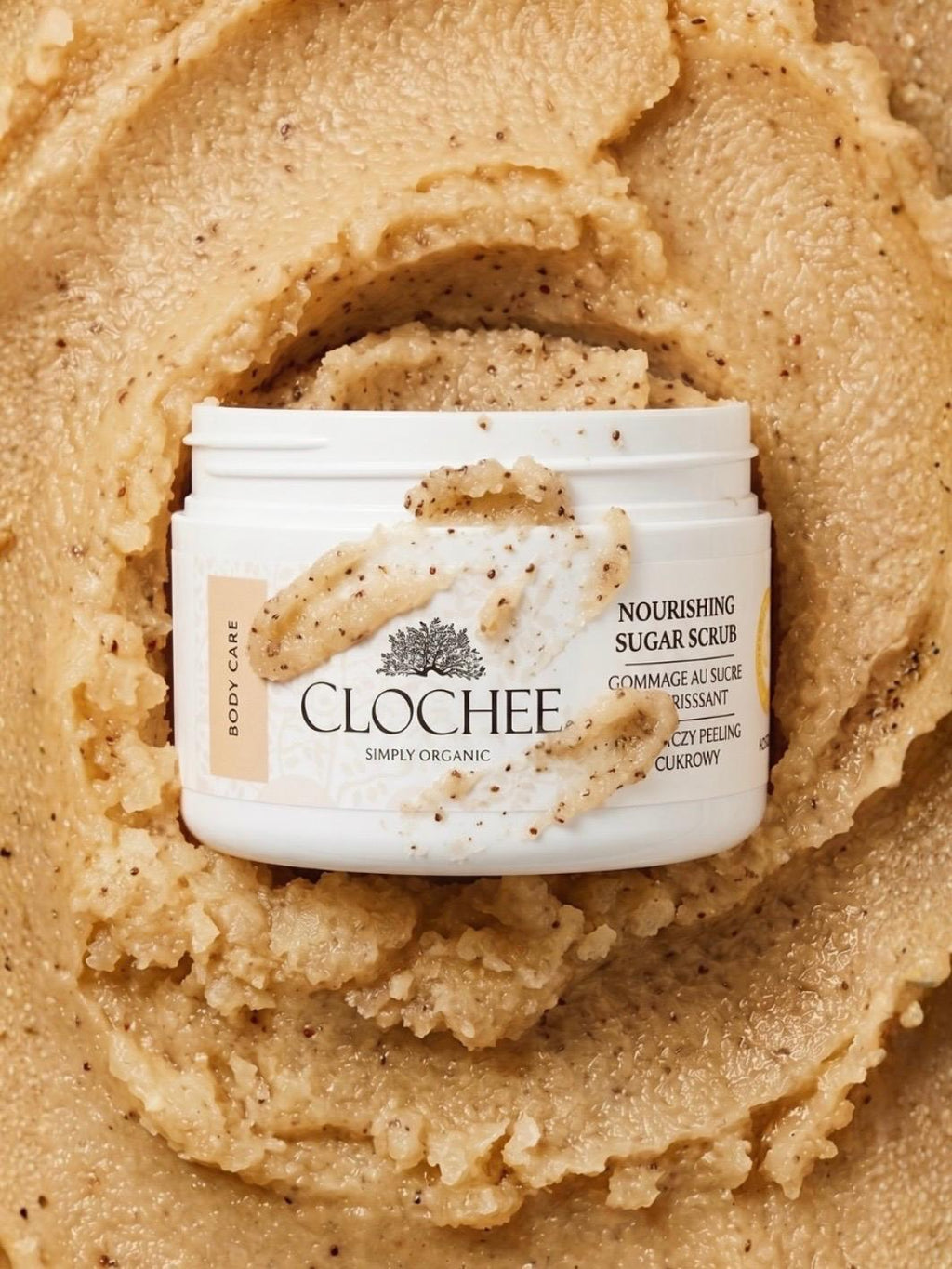 Nourishing Sugar Scrub