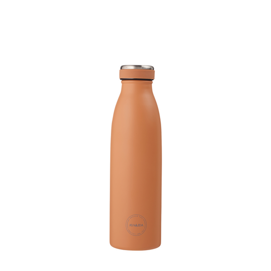Drikkeflaske Organic Peach