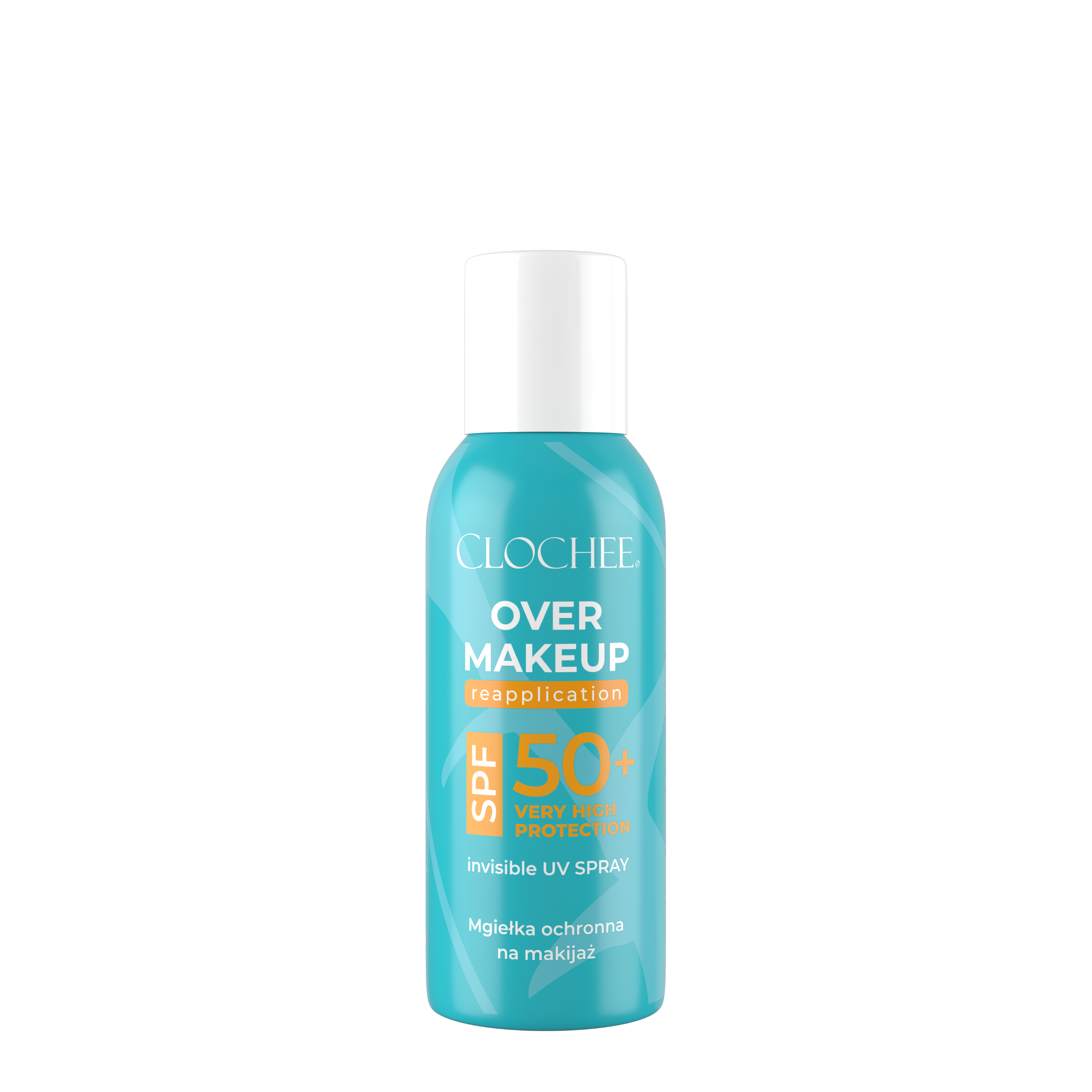 Over Makeup Reapplication SPF50+ Spray
