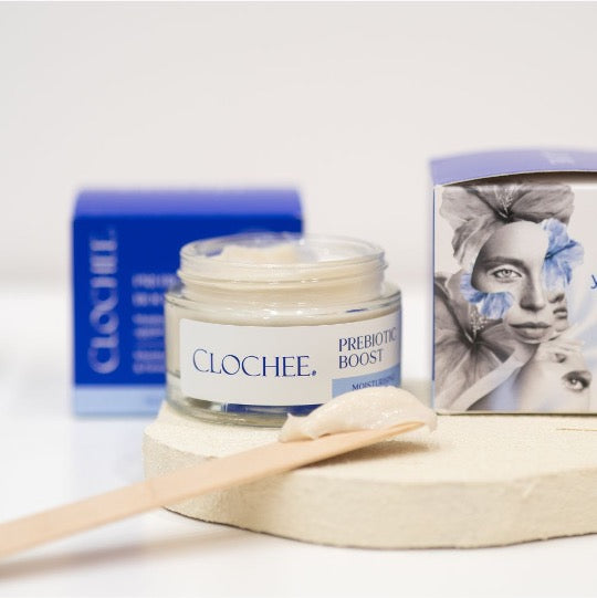 PREBIOTIC BOOST Moisturising & Firming Mask