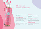 NO MAKEUP Cleansing Micellar Water