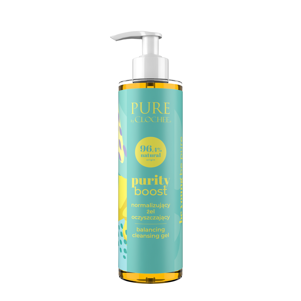 PURITY BOOST Balancing Cleansing Gel