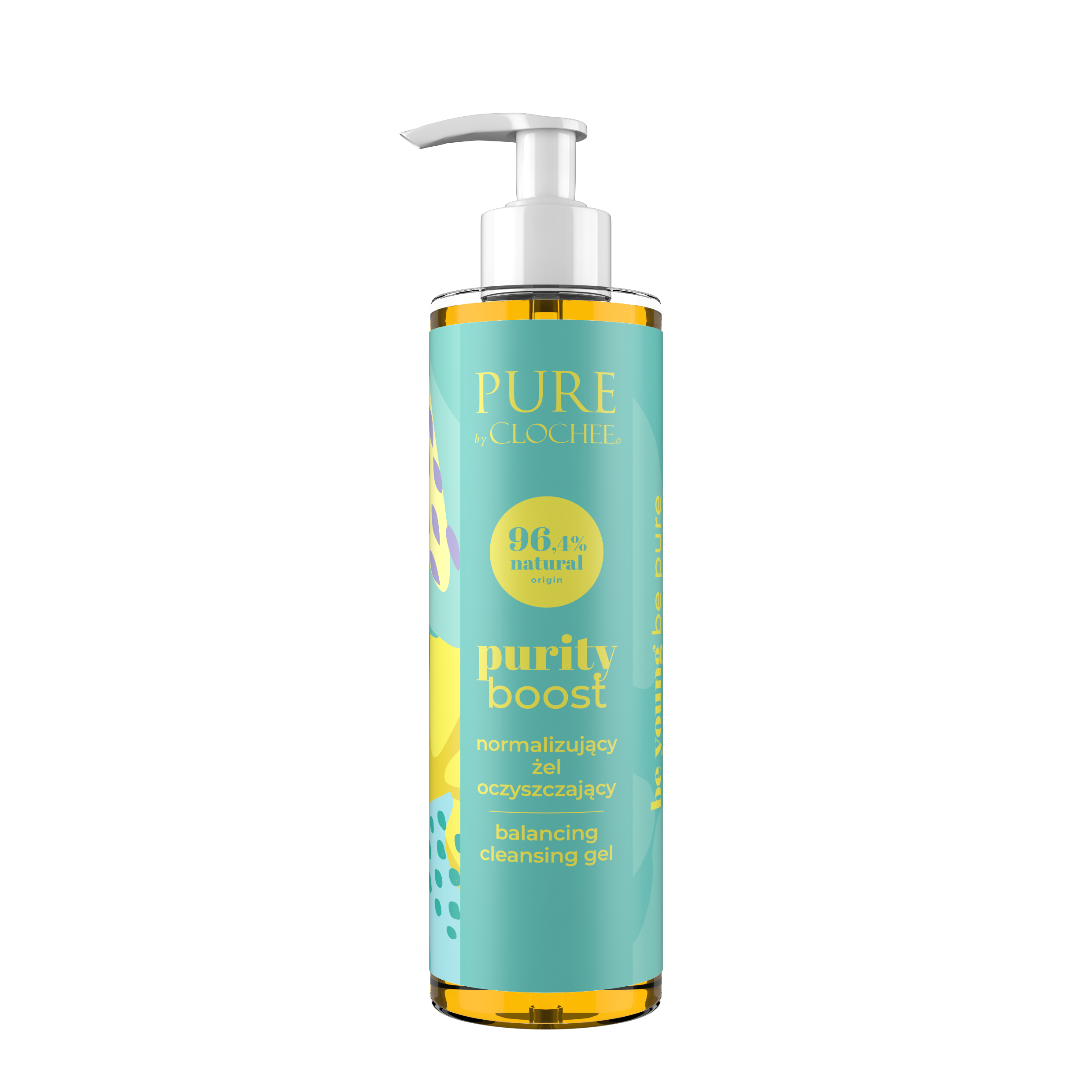 PURITY BOOST Balancing Cleansing Gel