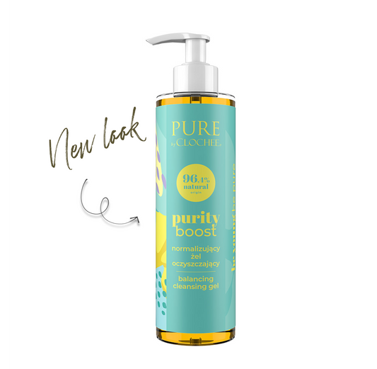 PURITY BOOST Balancing Cleansing Gel