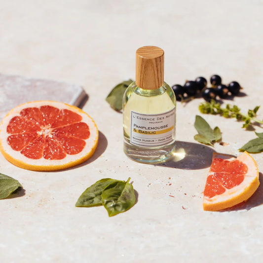 Pamplemousse & Basilic Eau de Parfum