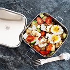 PureLunchBox Airtight Square