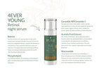 Retinol Night Serum 4EVERYOUNG