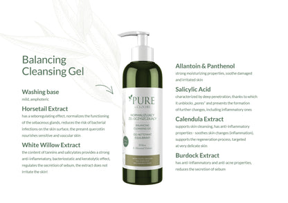 Balancing Cleansing Gel