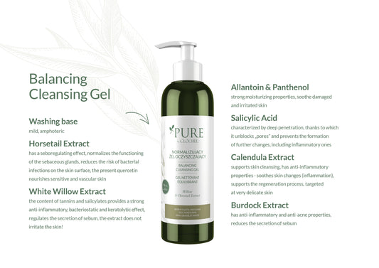 Balancing Cleansing Gel