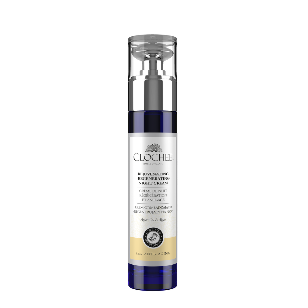 Rejuvenating Regenerating Night Cream