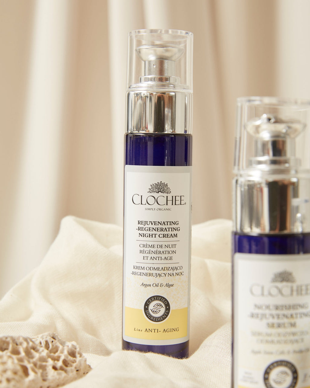 Rejuvenating Regenerating Night Cream