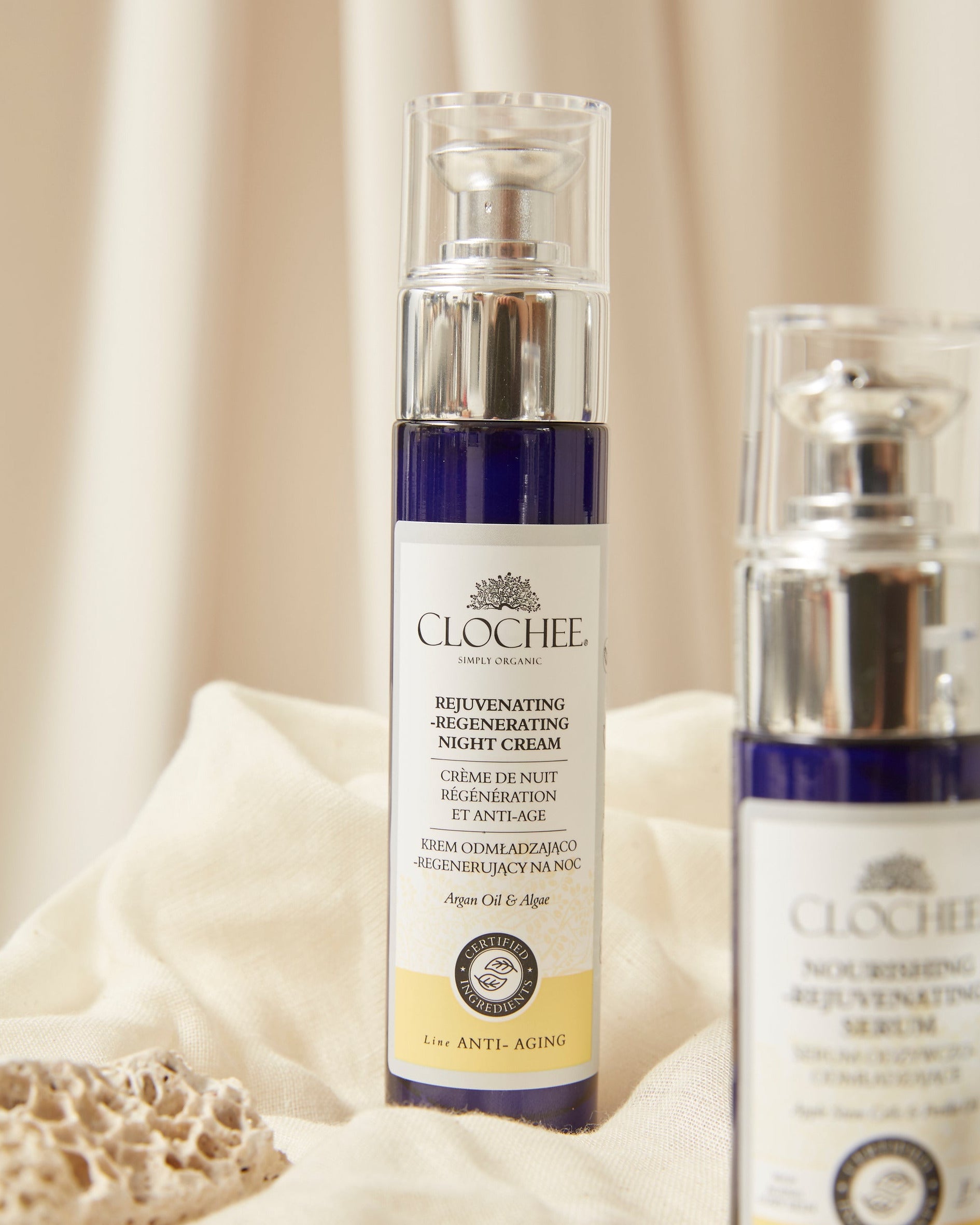Rejuvenating Regenerating Night Cream
