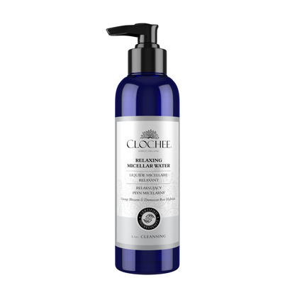 Relaxing Micellar Water