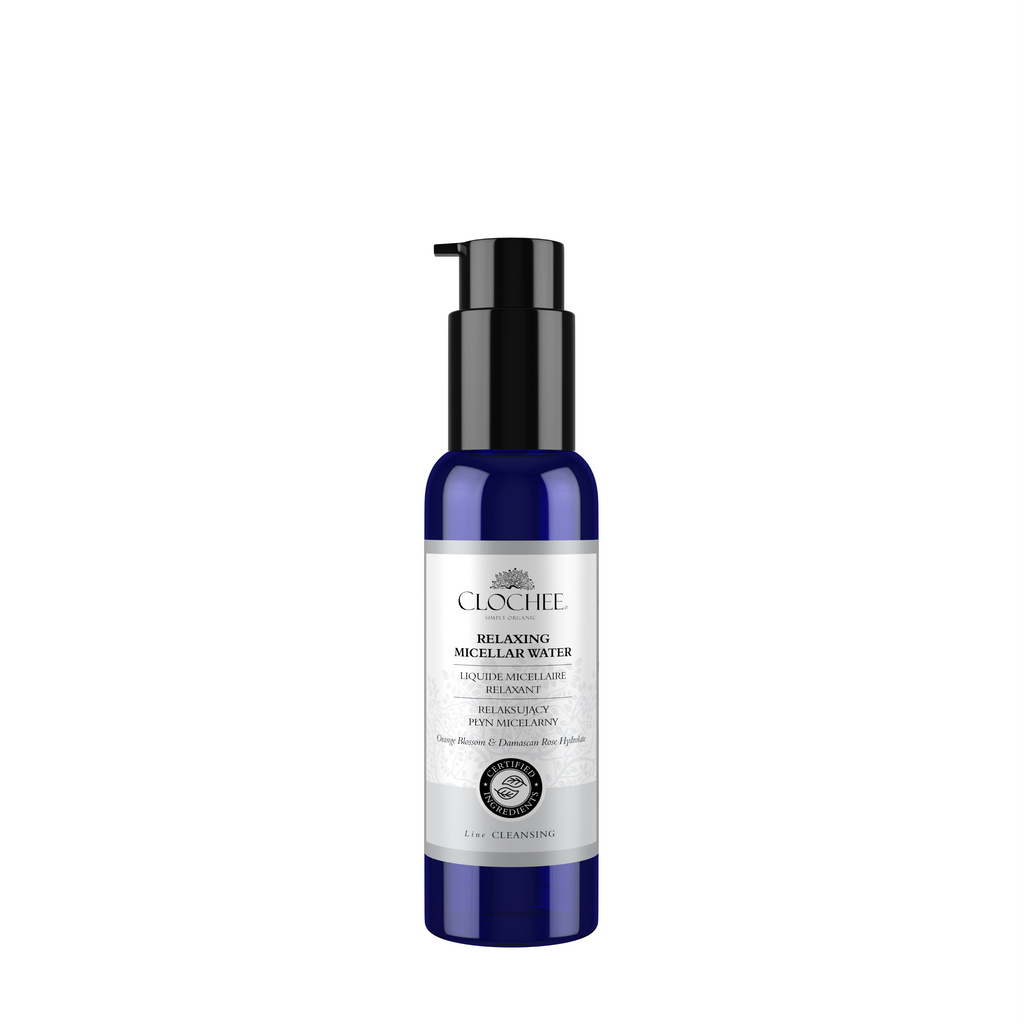 Relaxing Micellar Water