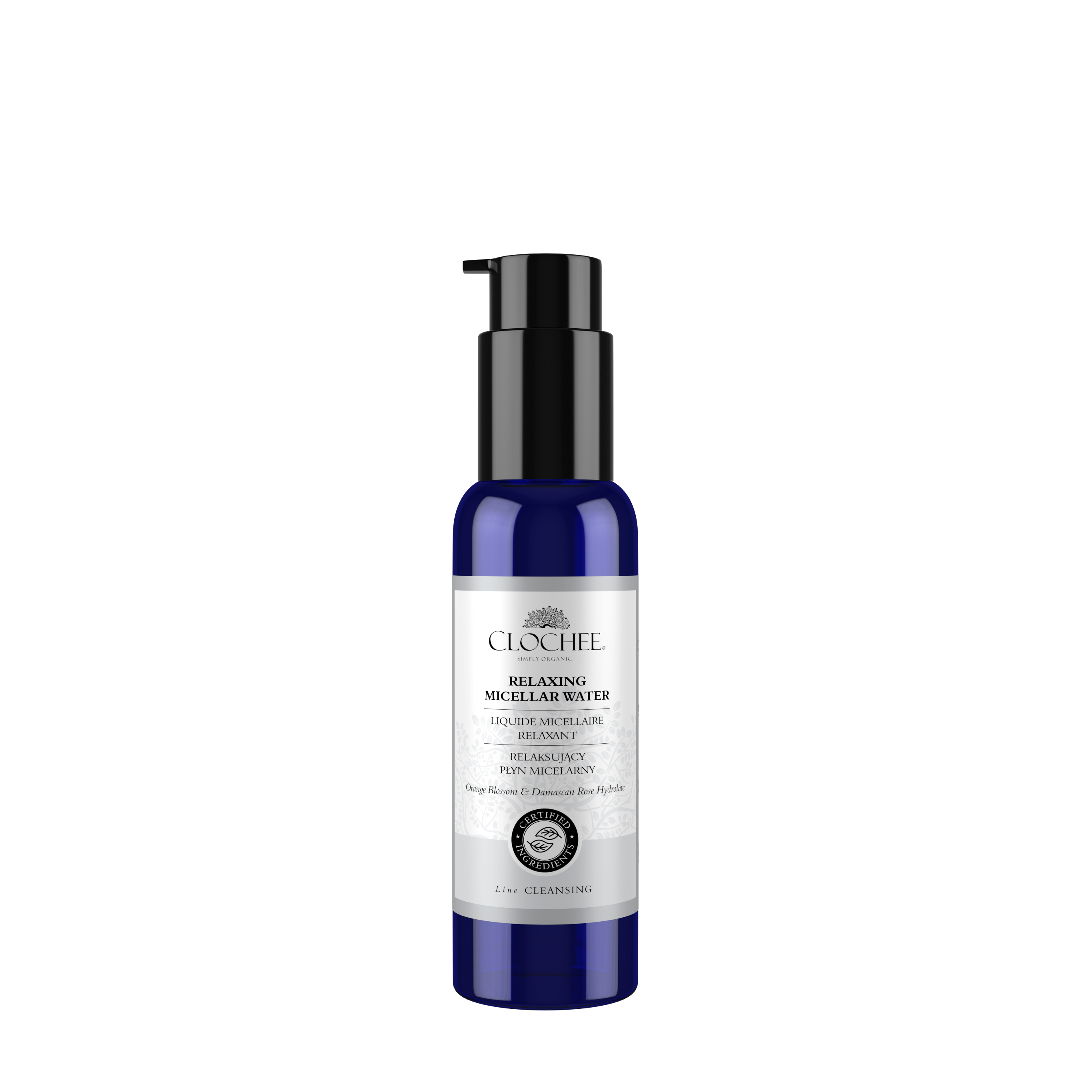 Relaxing Micellar Water