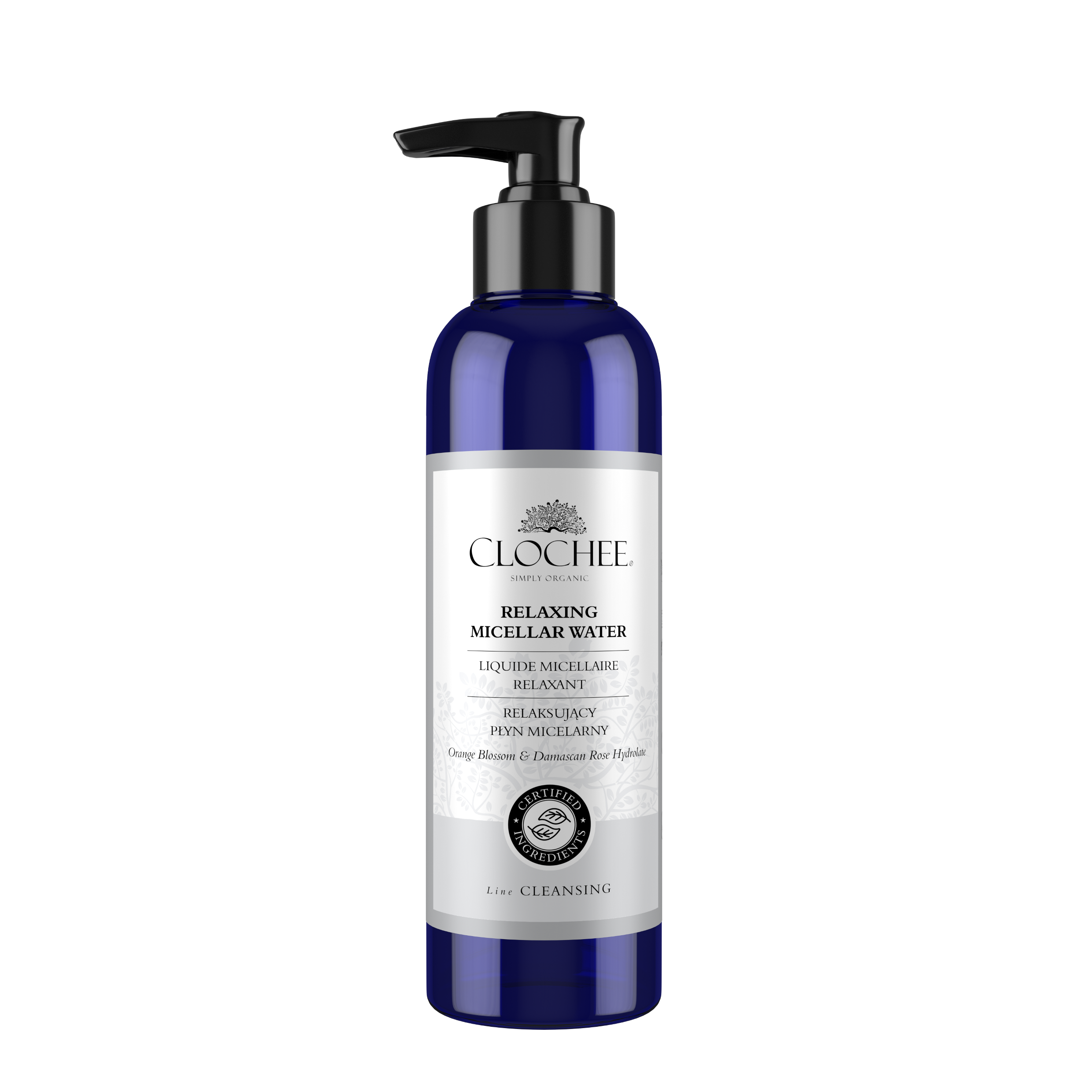 Relaxing Micellar Water