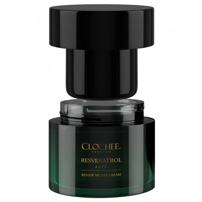 Renew Night Cream Resveratrol Care