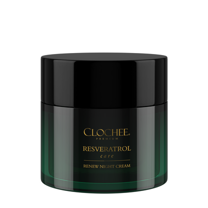 Renew Night Cream Resveratrol Care