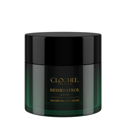 Renew Night Cream Resveratrol Care